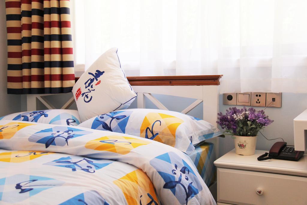 Raimi Hotel Chaqiyu Rum bild