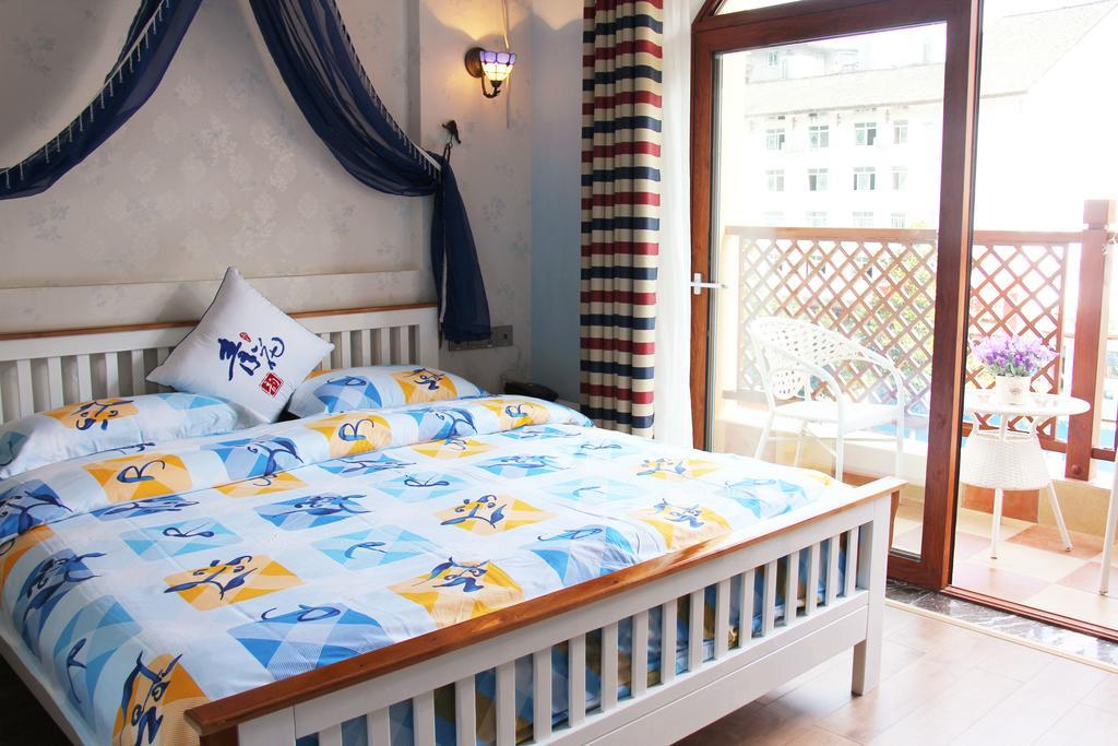 Raimi Hotel Chaqiyu Exteriör bild